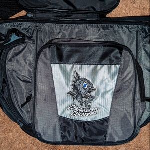 Chattahoochee Chomper tote bag